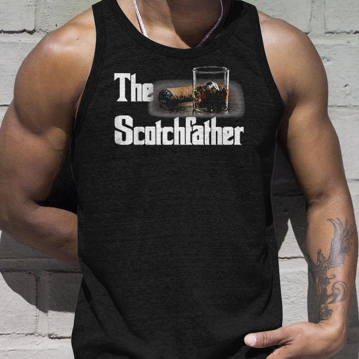 The Scotch Father Whiskey Lover From Her Classic Tank Top Gifts for Him