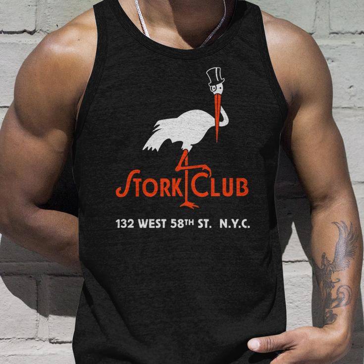 The Stork Club® Copyright 2020 Fito Unisex Tank Top Gifts for Him