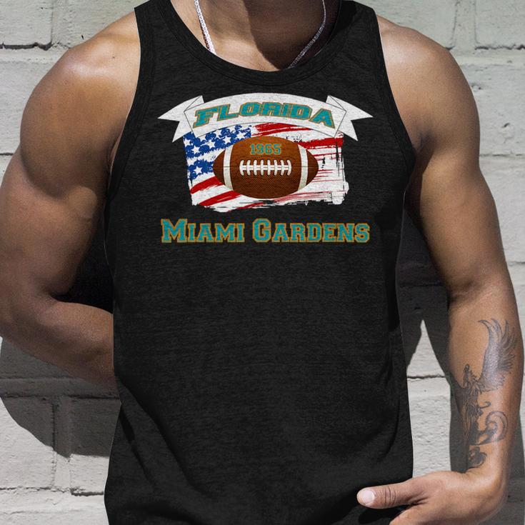 This 1965 Miami Gardens Florida 557 Shirt Unisex Tank Top Gifts for Him