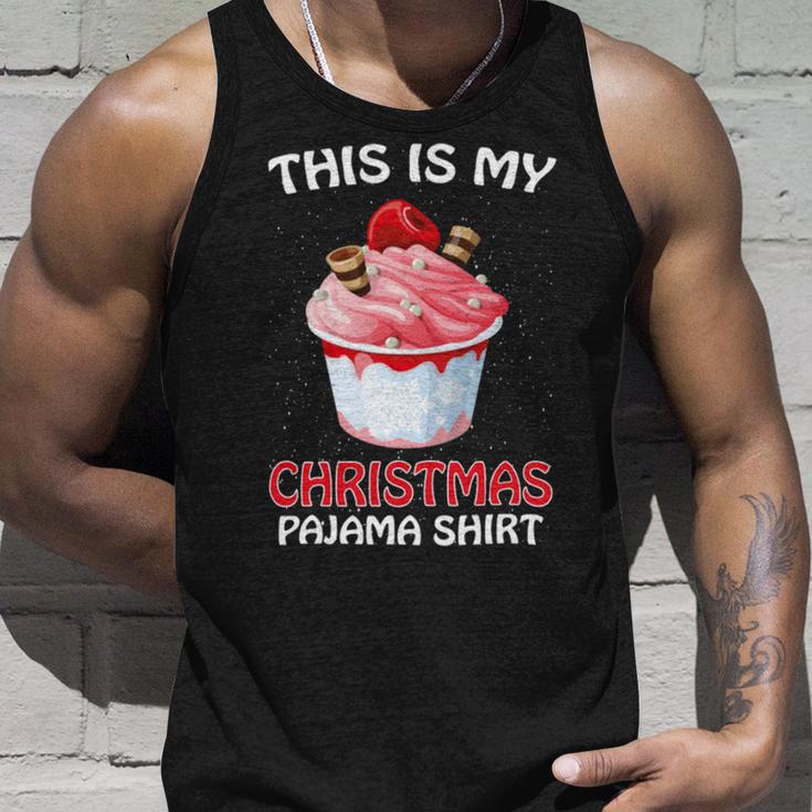 This Is My Christmas Pajama 878 Shirt Unisex Tank Top Gifts for Him