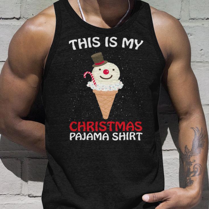 This Is My Christmas Pajama 879 Shirt Unisex Tank Top Gifts for Him