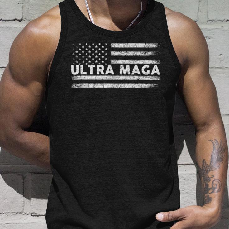 Ultra Maga And Proud Of It A Ultra Maga And Proud Of It V6 Unisex Tank Top Gifts for Him