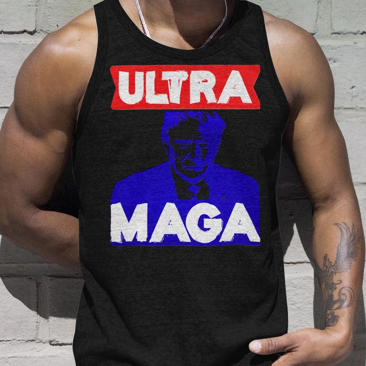 Ultra Maga Gift V3 Unisex Tank Top Gifts for Him