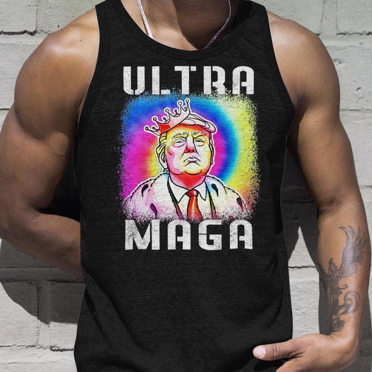 Ultra Maga Gift V5 Unisex Tank Top Gifts for Him