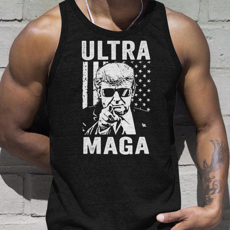 Ultra Maga Great Ultra Maga Gift Unisex Tank Top Gifts for Him