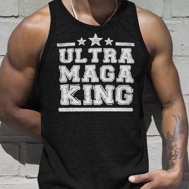 Ultra Maga Humor Unisex Tank Top Gifts for Him