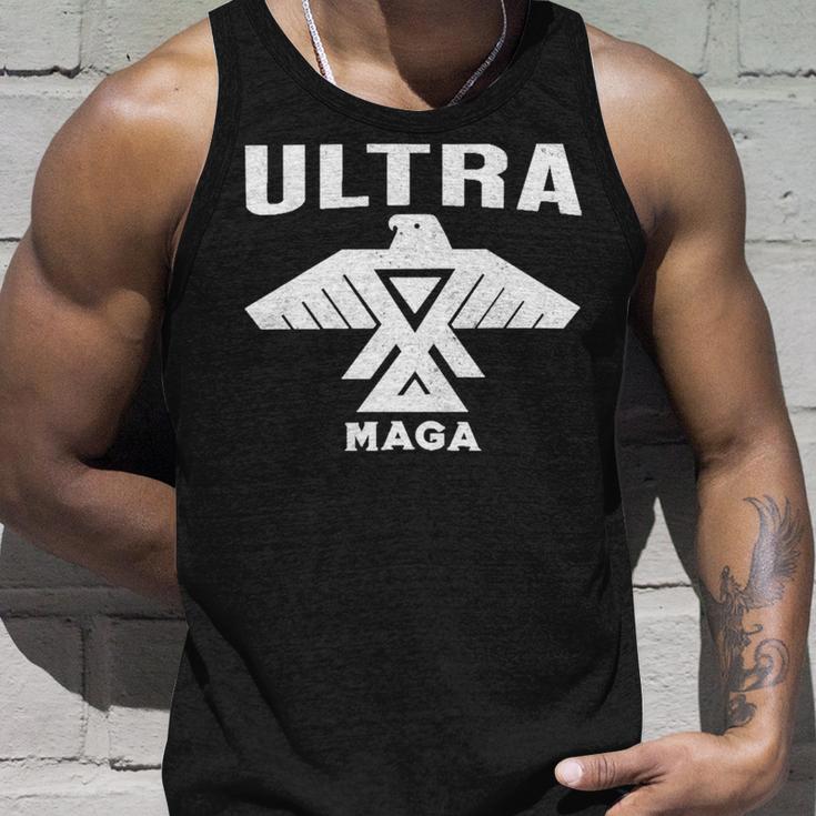 Ultra Maga Make America Great Again Proud Ultra Maga Ultra Maga Funny Unisex Tank Top Gifts for Him