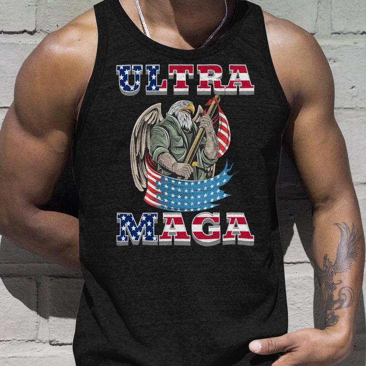 Ultra Maga Tshirts Unisex Tank Top Gifts for Him