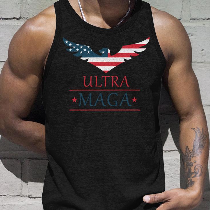 Ultra Maga United State Unisex Tank Top Gifts for Him