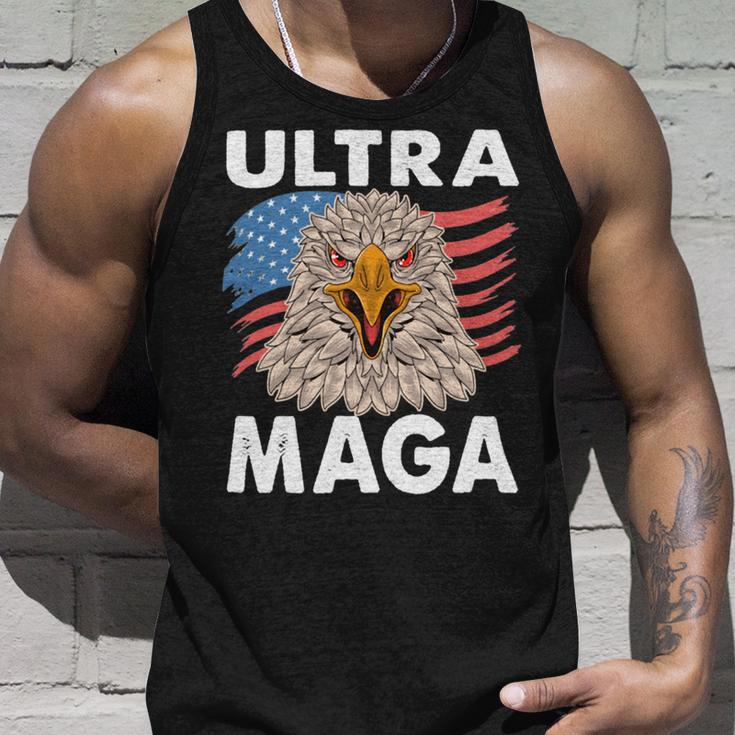 Ultra Maga V19 Unisex Tank Top Gifts for Him