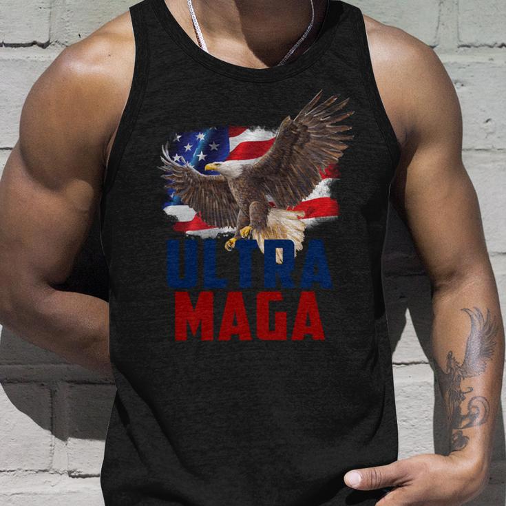 Ultra Maga V20 Unisex Tank Top Gifts for Him