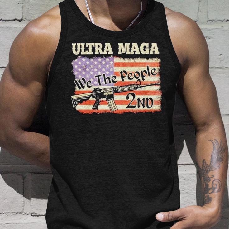 Ultra Maga We The People Unisex Tank Top Gifts for Him