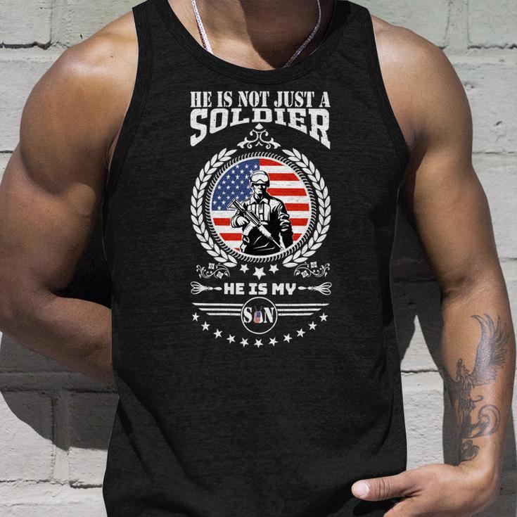 Veteran Veterans Day Us Army Military 35 Navy Soldier Army Military Unisex Tank Top Gifts for Him