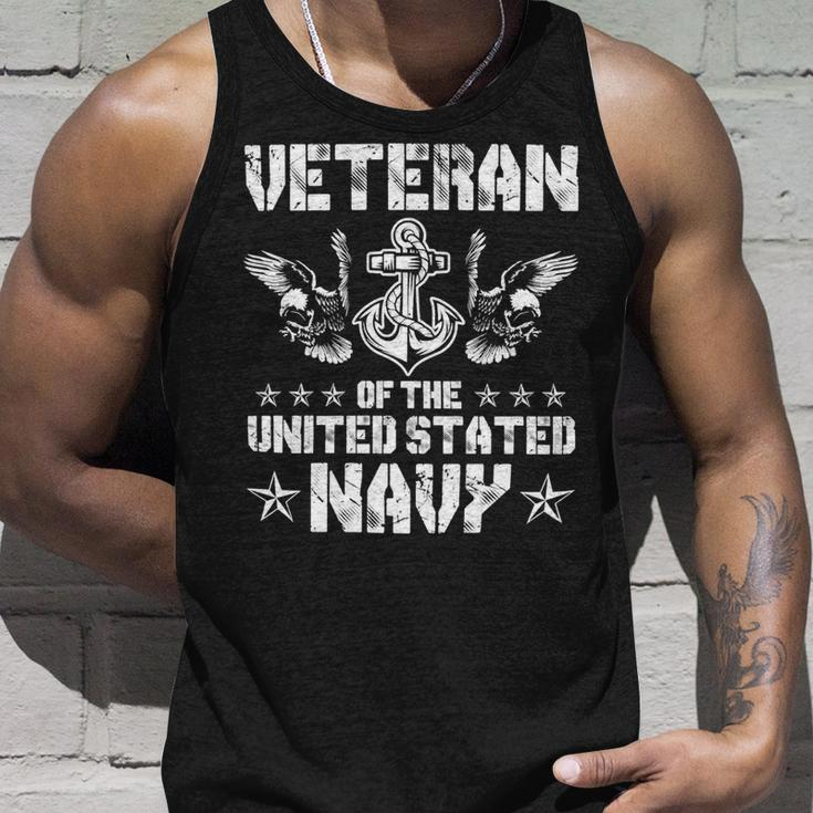 Veteran Veterans Day Us Flag Navy Veteran Veterans Day 209 Navy Soldier Army Military Unisex Tank Top Gifts for Him