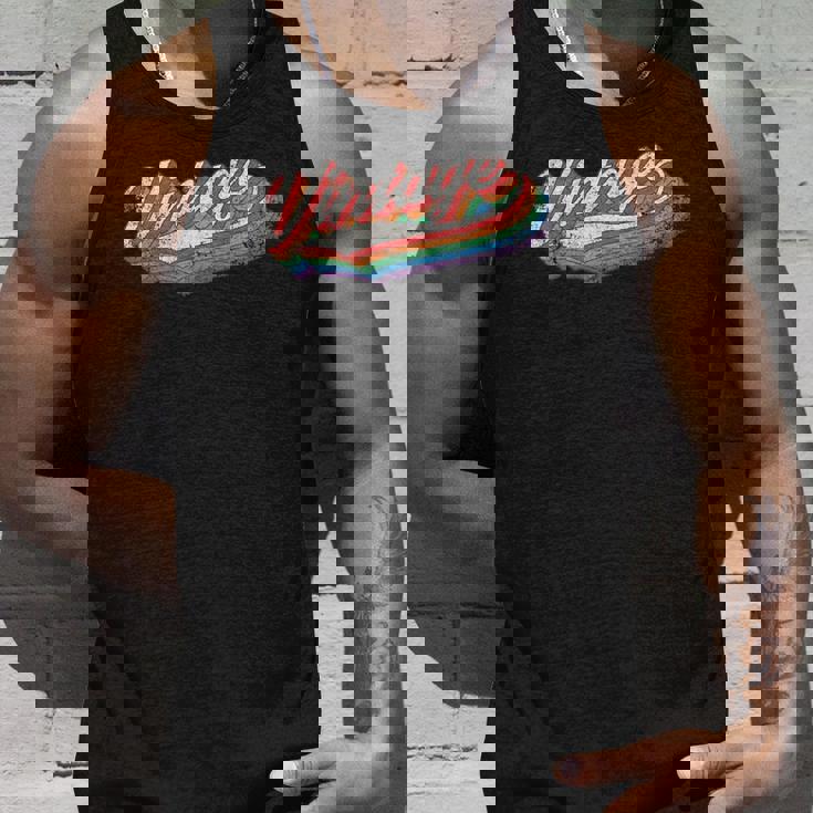 Vintagesince Made In 70S Tee Unisex Tank Top Gifts for Him