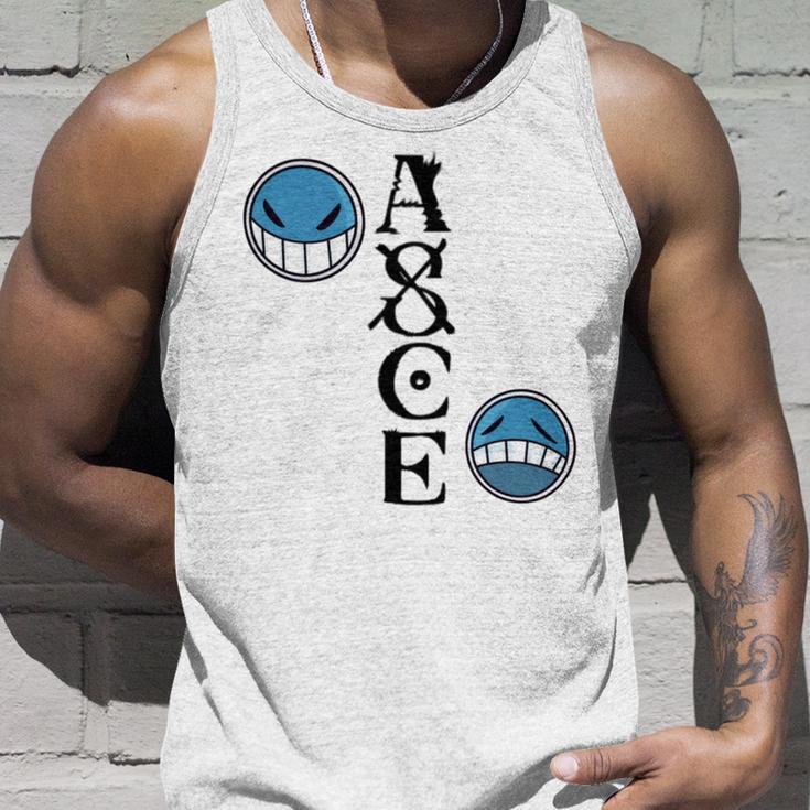 Ace Unisex Tank Top Gifts for Him