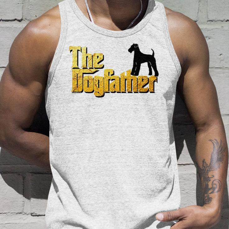 Airedale Terrier Gifts Airedale Terrier Gifts Unisex Tank Top Gifts for Him