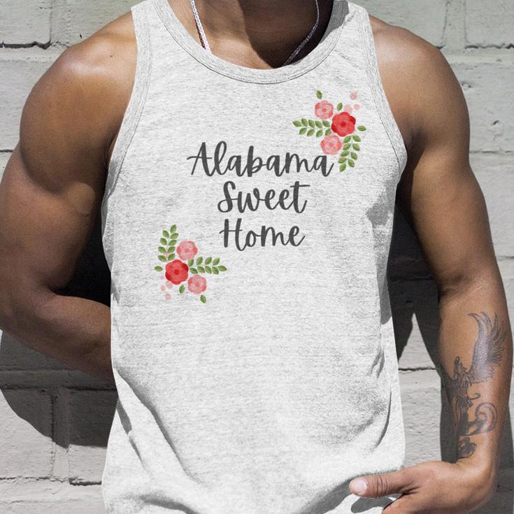 Alabama Sweet Home Sweet Home Unisex Tank Top Gifts for Him