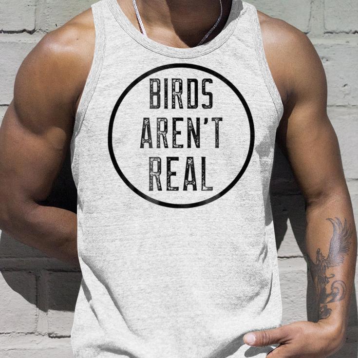 Birds ArenReal Funny Birds Jokes Unisex Tank Top Gifts for Him