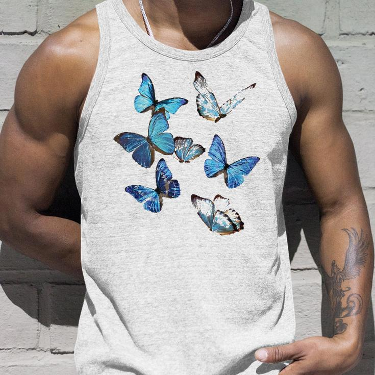 Butterfly Lover Lepidoptera Entomology Butterfly Unisex Tank Top Gifts for Him