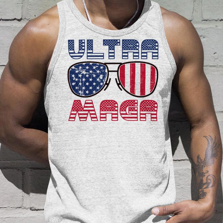 Copy Of Maga Kingultra Maga Unisex Tank Top Gifts for Him