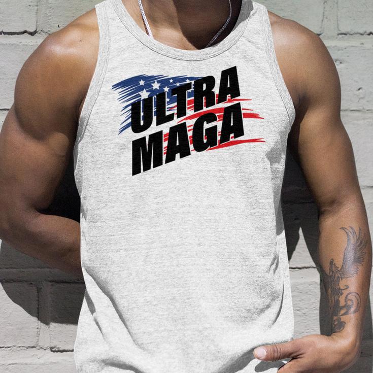 Copy Of Ultra Maga Unisex Tank Top Gifts for Him