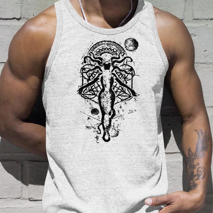 Darkhold Witch Of Chaos Unisex Tank Top Gifts for Him