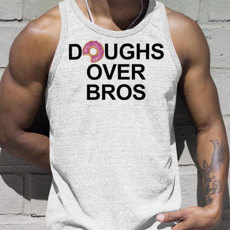 Doughs Over Bros Unisex Tank Top Gifts for Him