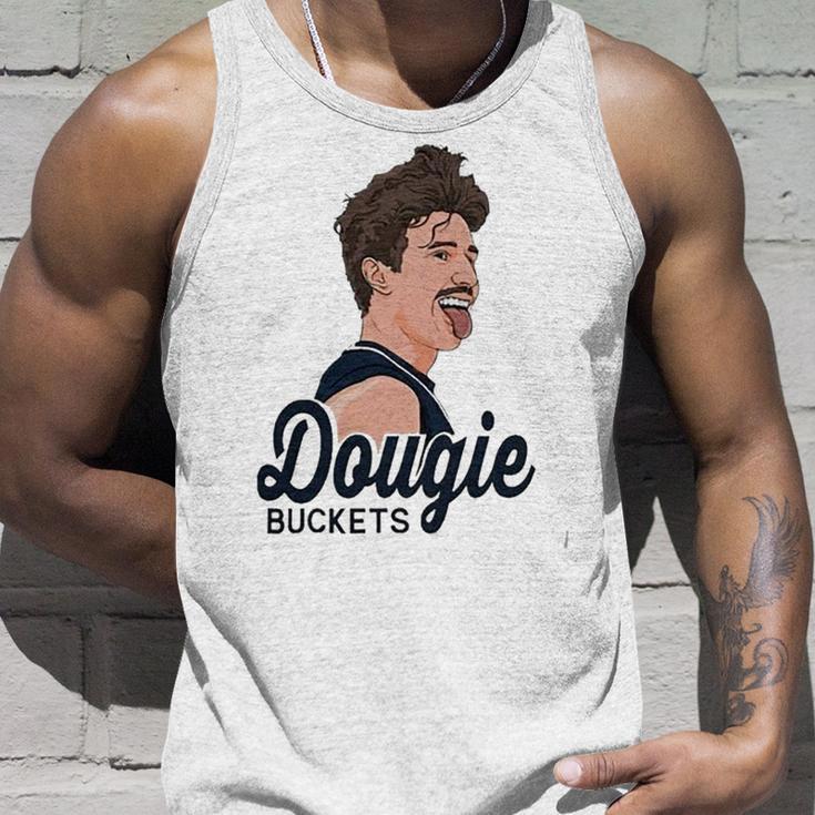 Dougie Buckets Unisex Tank Top Gifts for Him