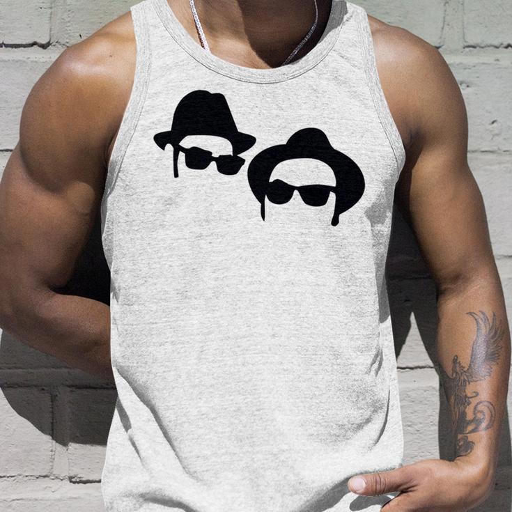 Elwood & Jake Unisex Tank Top Gifts for Him