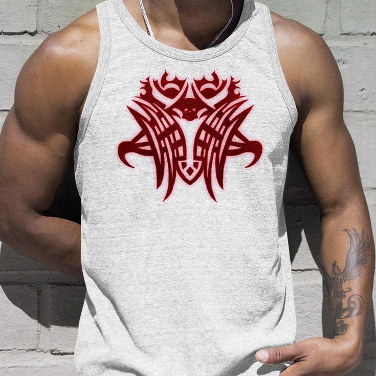 Emet Selch Glyph Unisex Tank Top Gifts for Him