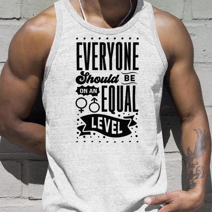 Equality Unisex Tank Top Gifts for Him