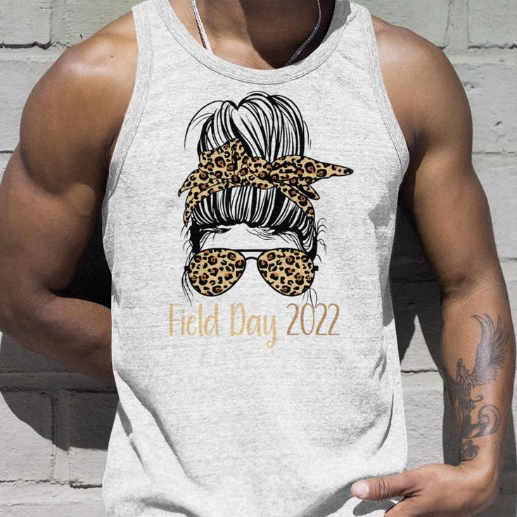 Field Day 2022 Last Day Of School Unisex Tank Top Gifts for Him