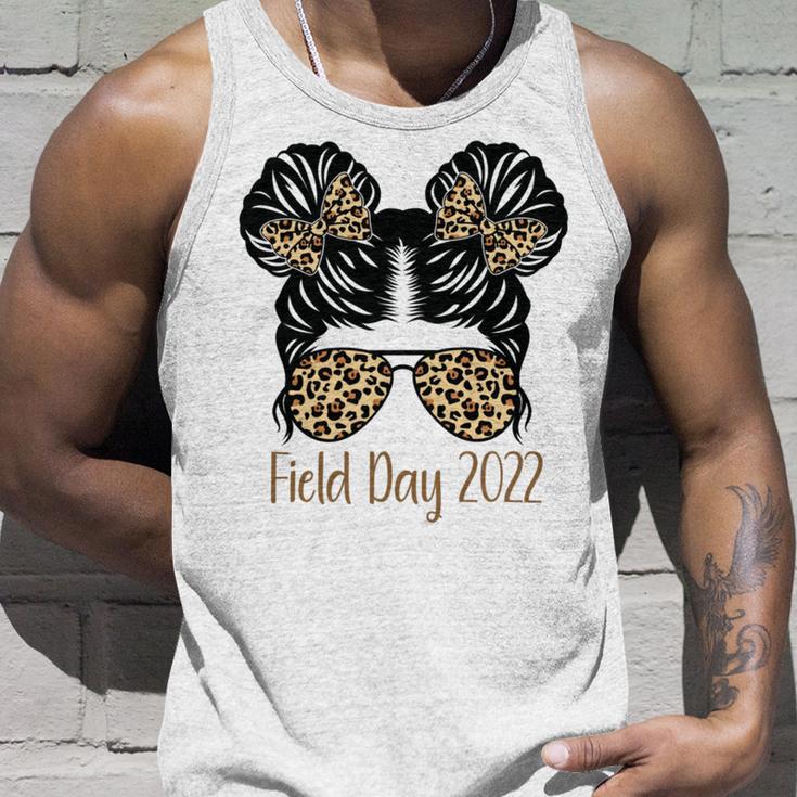 Field Day 2022 Last Day Of School V2 Unisex Tank Top Gifts for Him