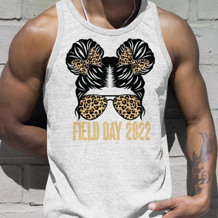 Field Day 2022 Last Day Of School V3 Unisex Tank Top Gifts for Him