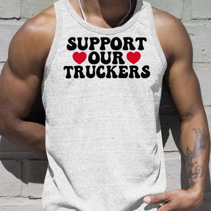 Freedom Convoy Australia Unisex Tank Top Gifts for Him