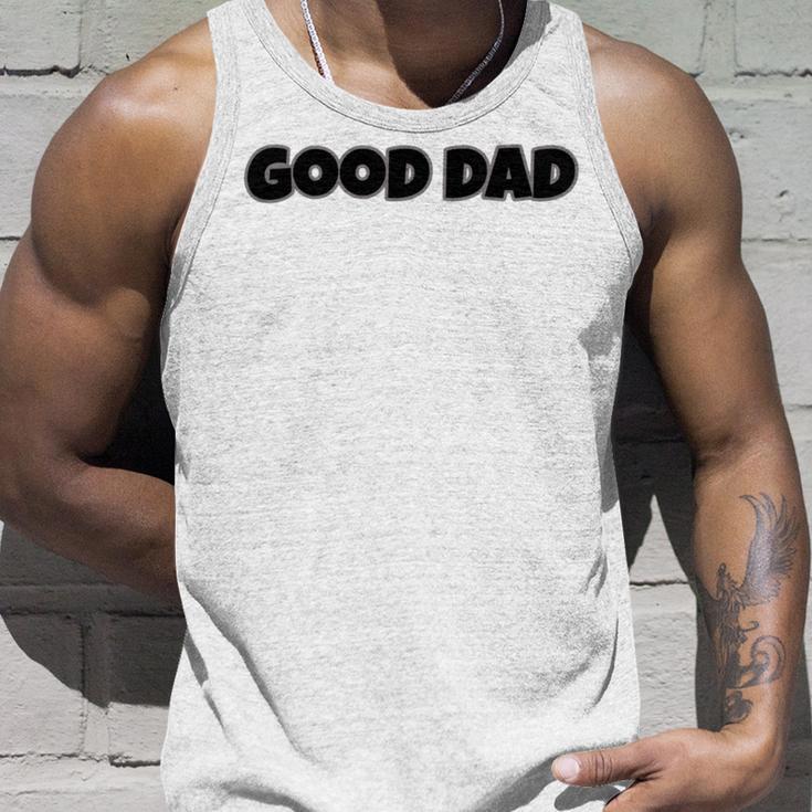 Good Dad Unisex Tank Top Gifts for Him