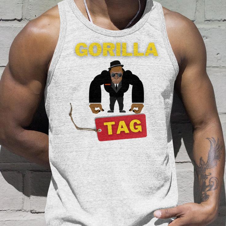 Gorilla Tag Pfp Maker Gorilla Tag Classic Unisex Tank Top Gifts for Him