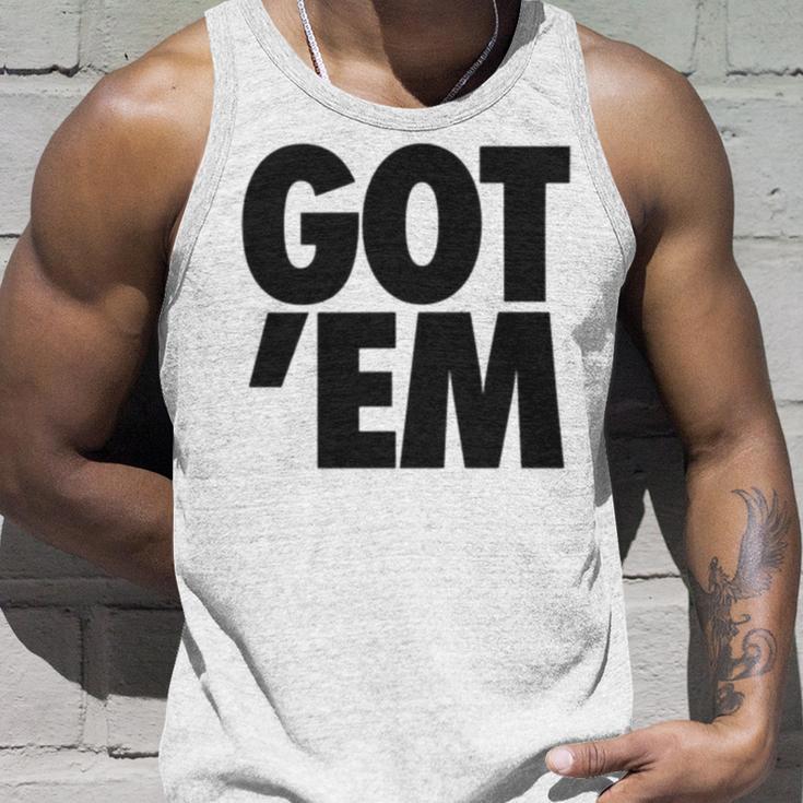 Gotem Unisex Tank Top Gifts for Him