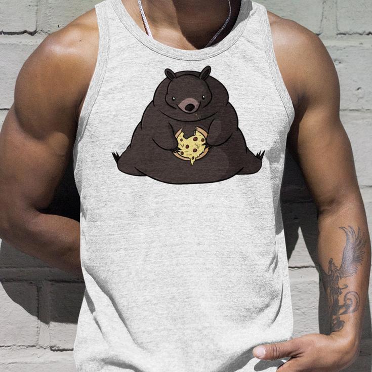 Hank The Tank Bear Vintage Distressed Save Hank The Tank 431 Trending Shirt Unisex Tank Top Gifts for Him