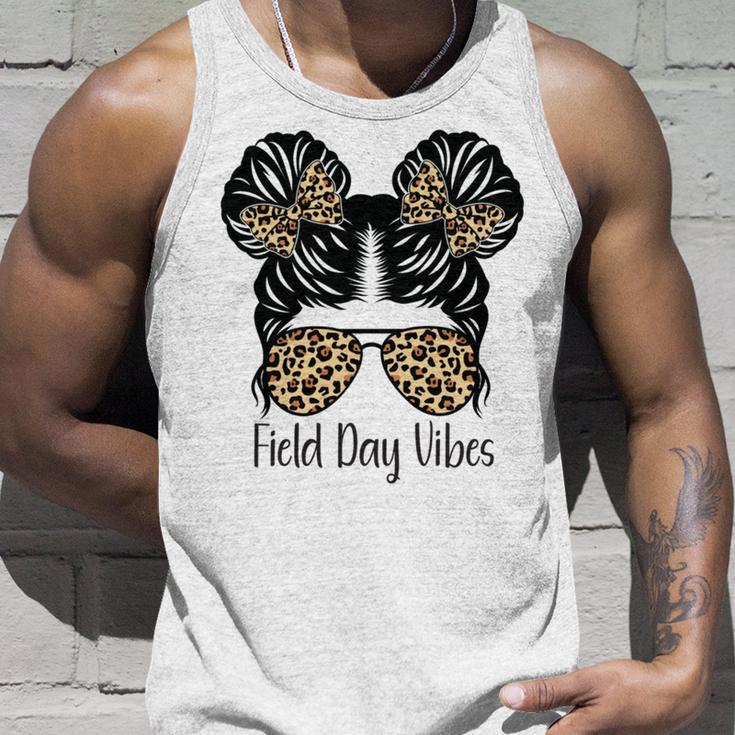 Happy Field Day Field Day Tee Kids Graduation School Fun Day V10 Unisex Tank Top Gifts for Him