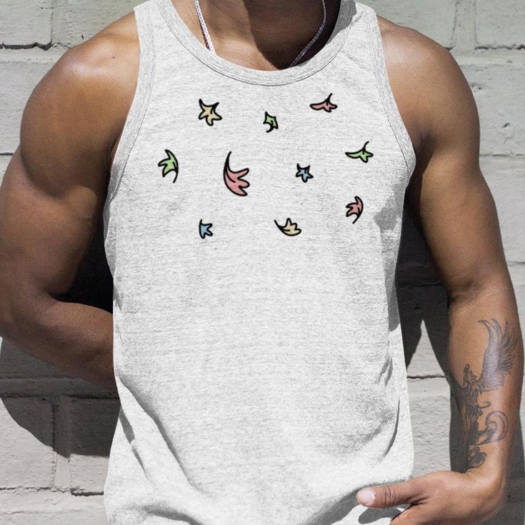 Heartstopper Leaves V2 Unisex Tank Top Gifts for Him