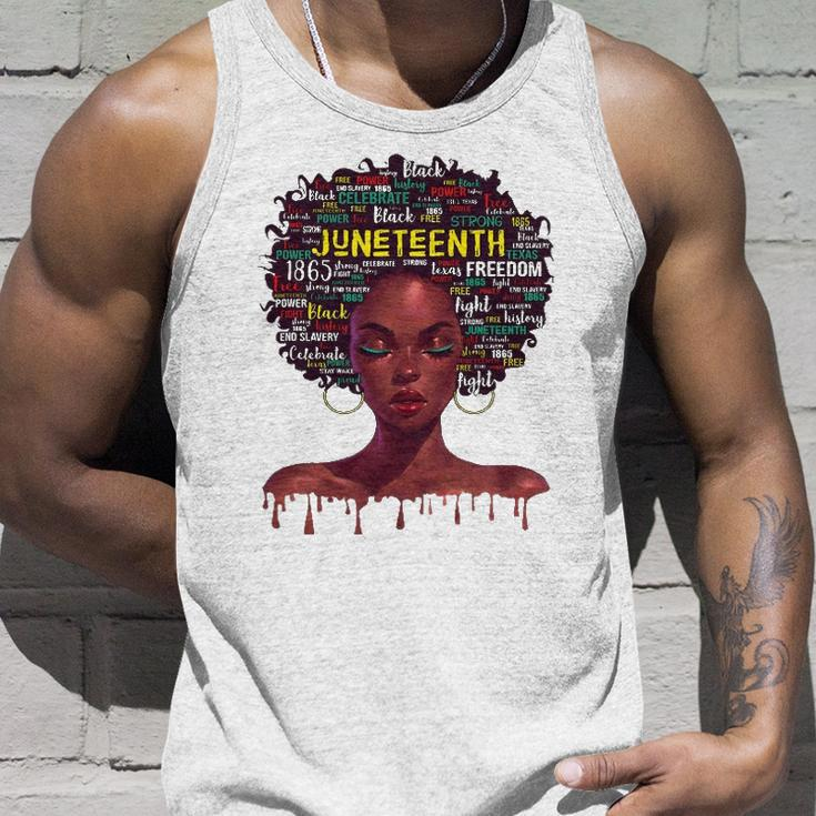 Juneteenth S For Women Afro Beautiful Black Pride 2022 African American Tank Top Gifts for Him
