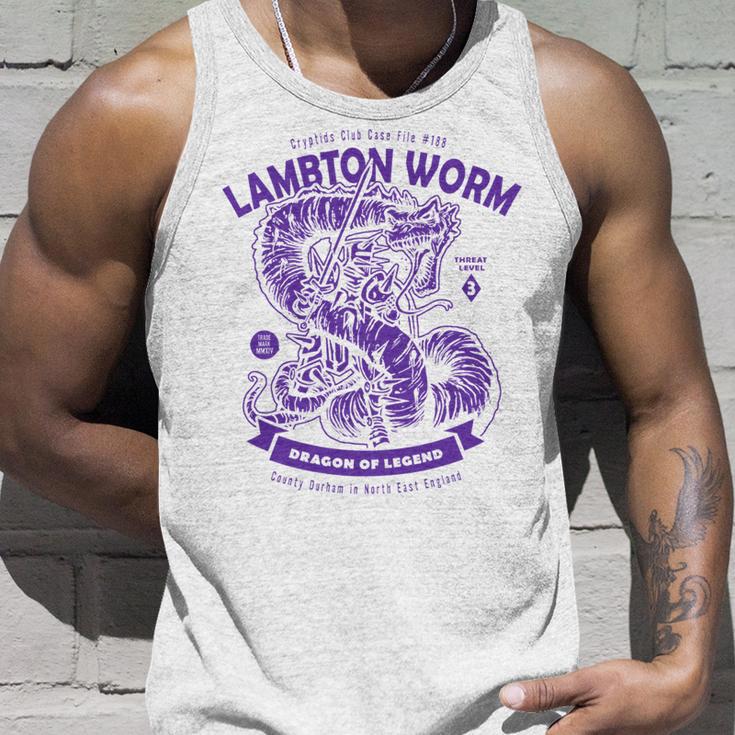 Lambton Worm 183 Trending Shirt Unisex Tank Top Gifts for Him