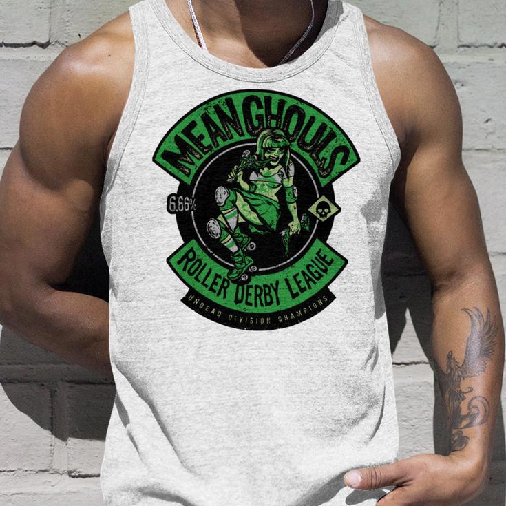 Mean Ghouls 203 Trending Shirt Unisex Tank Top Gifts for Him