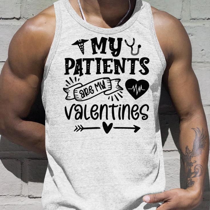 My Patients Are My Valentines 140 Trending Shirt Unisex Tank Top Gifts for Him