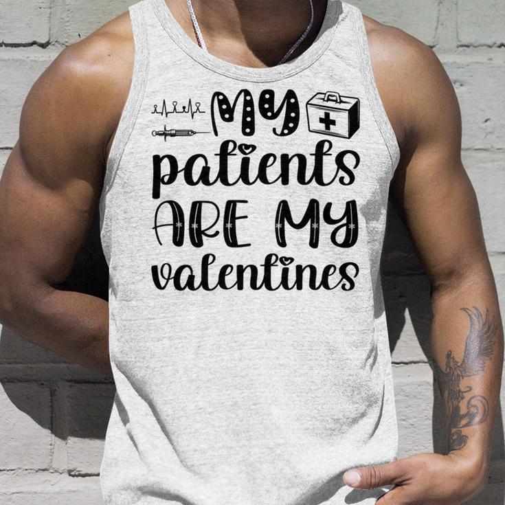 My Patients Are My Valentines 141 Trending Shirt Unisex Tank Top Gifts for Him