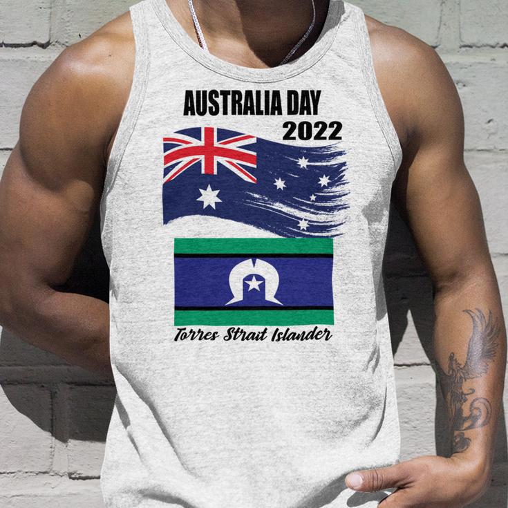 New Australia Day 2022 Unisex Tank Top Gifts for Him