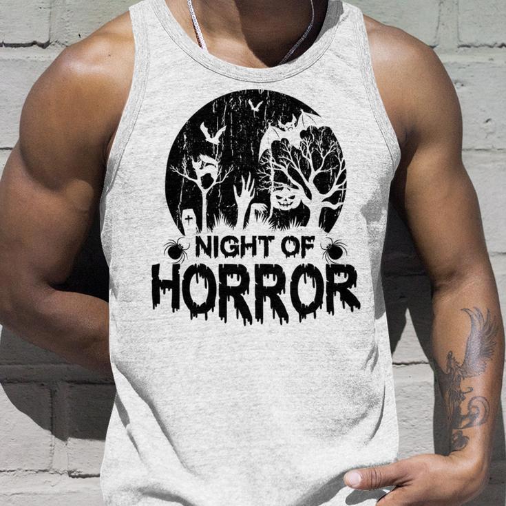 Night Of Horror 146 Shirt Unisex Tank Top Gifts for Him