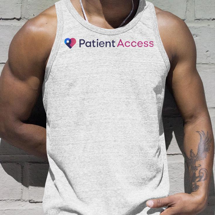 Patient Access Unisex Tank Top Gifts for Him